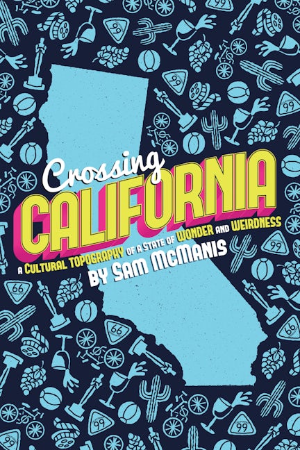 Book cover image for Crossing California ISBN: 9781610353137